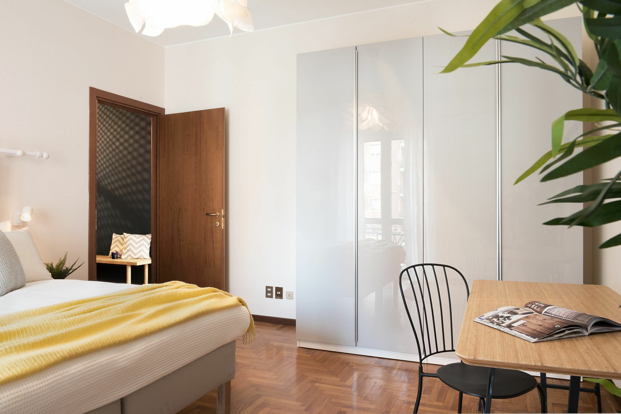 Apartment Homeathotel - Niguarda Ossola Mailand