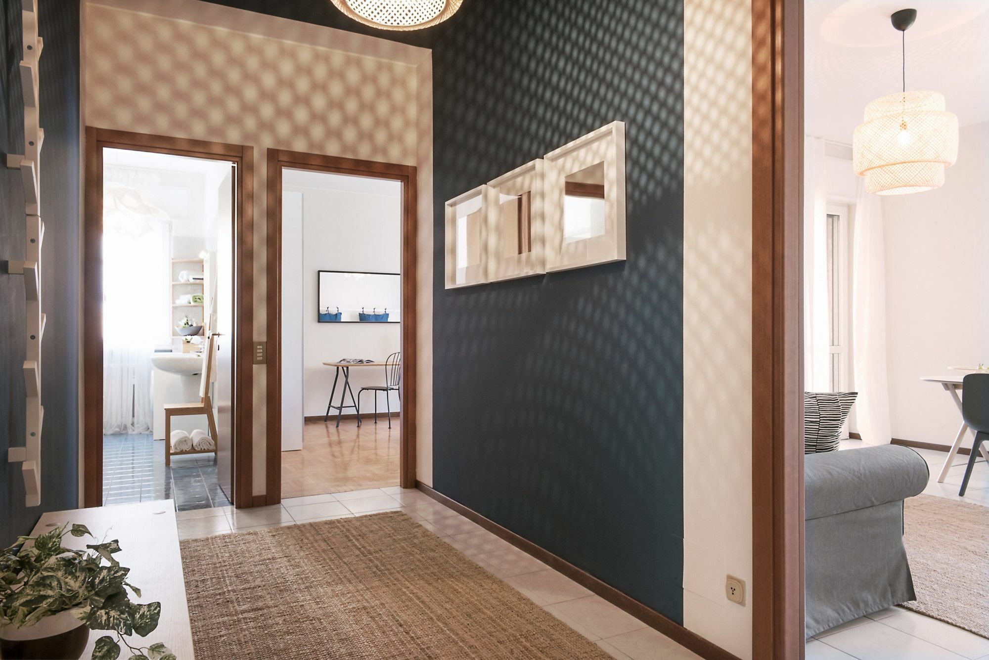 Apartment Homeathotel - Niguarda Ossola Mailand